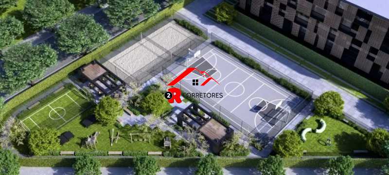 Conheça 11. do imóvel - Rio de Janeiro, Recreio dos Bandeirantes, Garden, 2 quartos, sendo 1 suíte, 94 m2, Posto 12. - HPCRECRIDP001 - 12 11. - 12