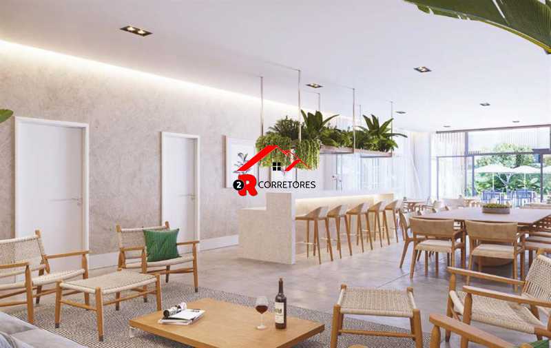 Conheça 16. do imóvel - Rio de Janeiro, Recreio dos Bandeirantes, Garden, 2 quartos, sendo 1 suíte, 94 m2, Posto 12. - HPCRECRIDP001 - 17 16. - 17
