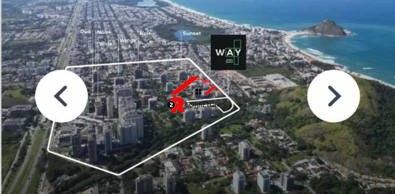 Conheça 24. do imóvel - Rio de Janeiro, Recreio dos Bandeirantes, Garden, 2 quartos, sendo 1 suíte, 94 m2, Posto 12. - HPCRECRIDP001 - 25 24. - 25