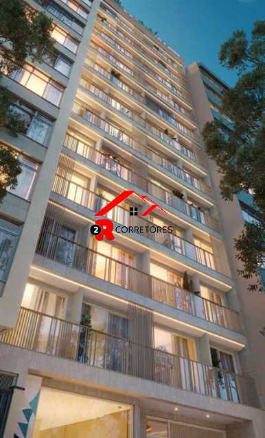 Conheça 2. do imóvel - Rio de Janeiro, Copacabana,Up Garden Stúdio, 57,16m², Rua Tonelero, Posto 3. - HPCCOPAOPPORTUNITY002 - 2 2. - 2
