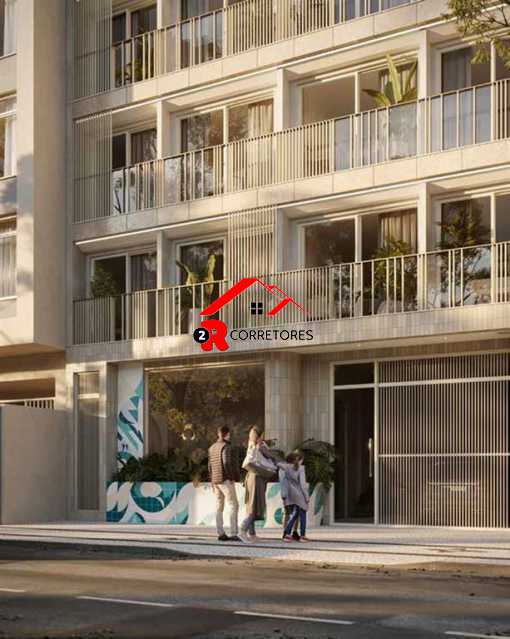Conheça 3. do imóvel - Rio de Janeiro, Copacabana,Up Garden Stúdio, 57,16m², Rua Tonelero, Posto 3. - HPCCOPAOPPORTUNITY002 - 3 3. - 3