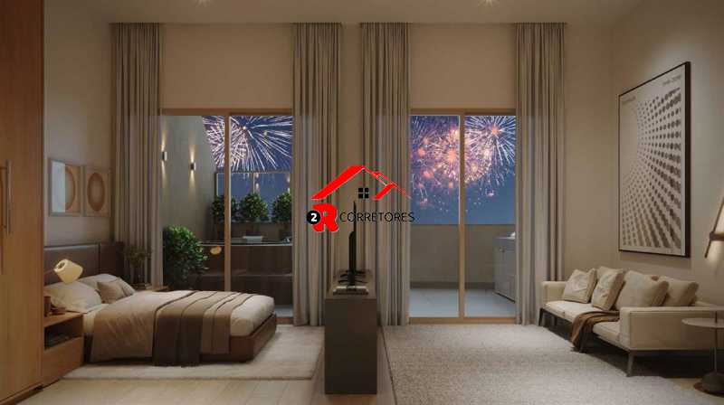 Conheça 8. do imóvel - Rio de Janeiro, Copacabana,Up Garden Stúdio, 57,16m², Rua Tonelero, Posto 3. - HPCCOPAOPPORTUNITY002 - 8 8. - 8