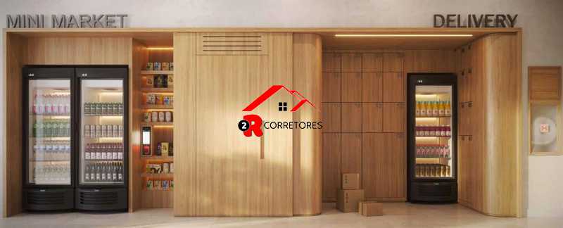 Conheça 12. do imóvel - Rio de Janeiro, Copacabana, Double Suítes, 65,10m², Rua Tonelero, Posto 3. - HPCCOPAOPPORTUNITY003 - 12 12. - 12