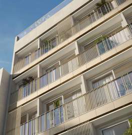 Rio de Janeiro, Copacabana, Cobertura Linear de 62,62m², Rua Tonelero, Posto 3. - HPCCOPAOPPORTUNITY004