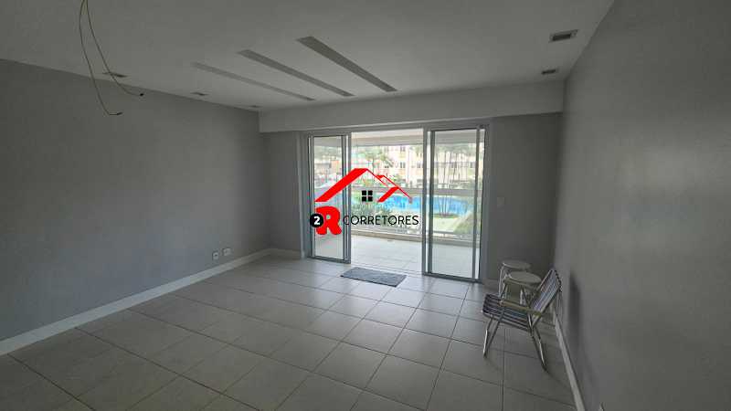 Conheça 2. do imóvel - Rio de Janeiro, Barra da Tijuca, 3 quartos, sendo 1 suíte, 106m², Lagunas. - HPCBARRAAles001 - 2 2. - 2