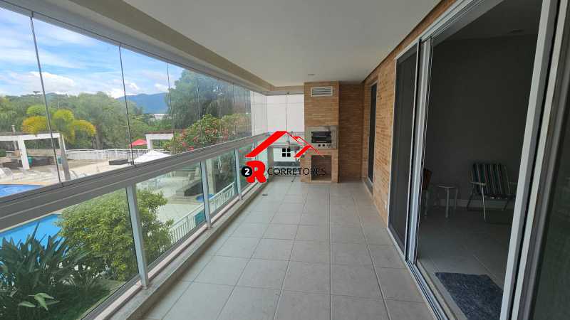 Conheça 20. do imóvel - Rio de Janeiro, Barra da Tijuca, 3 quartos, sendo 1 suíte, 106m², Lagunas. - HPCBARRAAles001 - 20 20. - 20