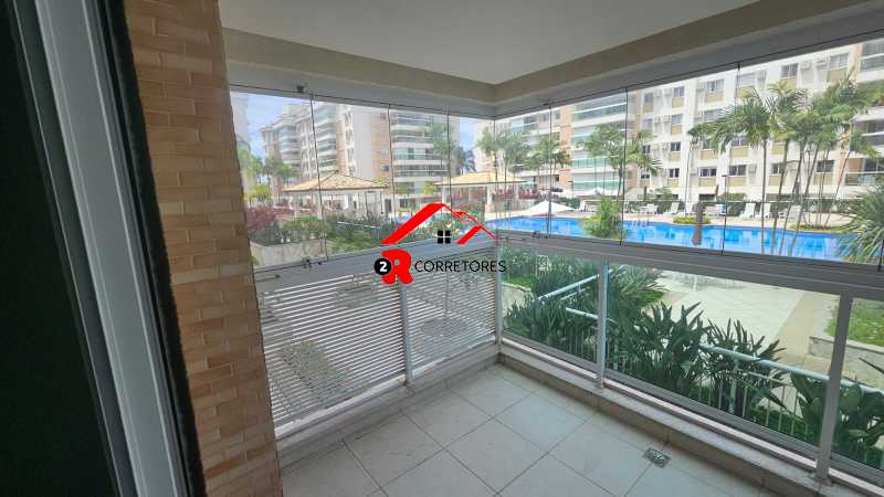 Conheça 24. do imóvel - Rio de Janeiro, Barra da Tijuca, 3 quartos, sendo 1 suíte, 106m², Lagunas. - HPCBARRAAles001 - 24 24. - 24