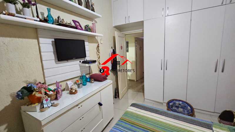 Conheça 11. do imóvel - Rio de Janeiro, Copacabana, 3 quartos sendo transformado para 2 quartos, frente, 120m², Posto 4. - HPCCOPAFACEB001 - 11 11. - 11