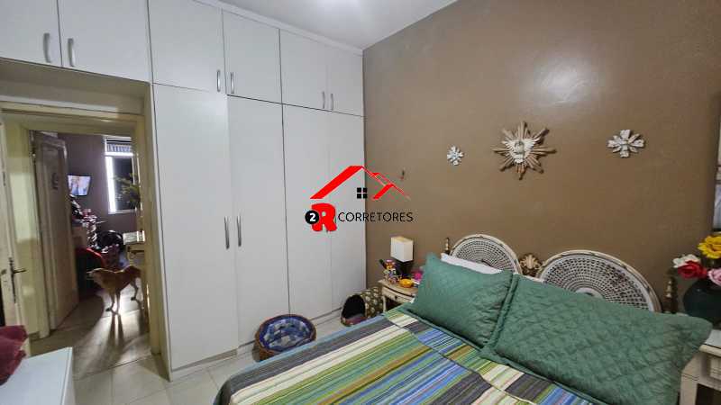 Conheça 12. do imóvel - Rio de Janeiro, Copacabana, 3 quartos sendo transformado para 2 quartos, frente, 120m², Posto 4. - HPCCOPAFACEB001 - 12 12. - 12