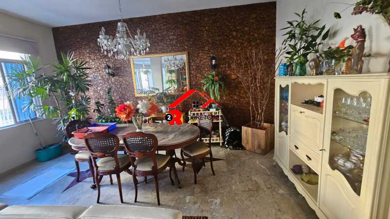 Conheça 3. do imóvel - Rio de Janeiro, Copacabana, 3 quartos sendo transformado para 2 quartos, frente, 120m², Posto 4. - HPCCOPAFACEB001 - 26 3. - 26