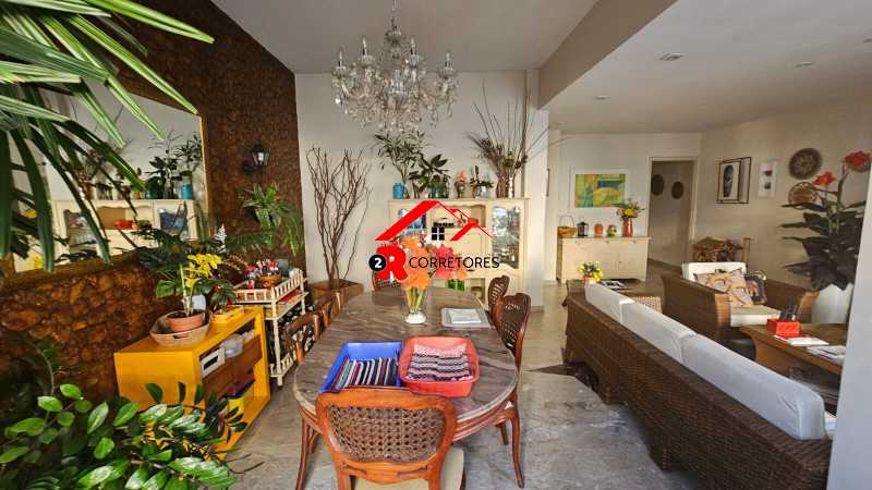 Conheça 8. do imóvel - Rio de Janeiro, Copacabana, 3 quartos sendo transformado para 2 quartos, frente, 120m², Posto 4. - HPCCOPAFACEB001 - 31 8. - 31