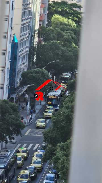 Conheça 9. do imóvel - Rio de Janeiro, Copacabana, 3 quartos sendo transformado para 2 quartos, frente, 120m², Posto 4. - HPCCOPAFACEB001 - 32 9. - 32