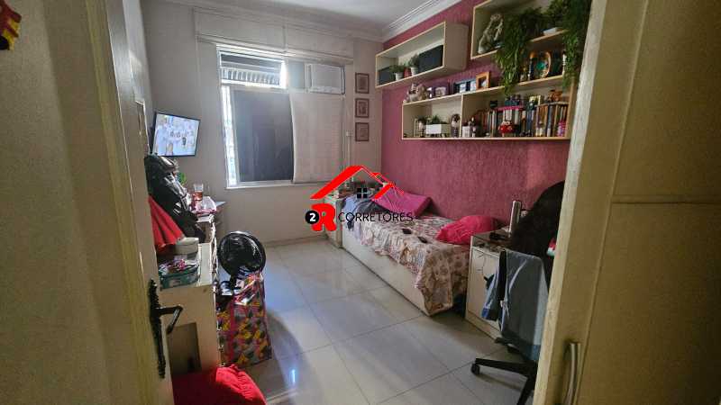 Conheça 10. do imóvel - Rio de Janeiro, Copacabana, 3 quartos sendo transformado para 2 quartos, frente, 120m², Posto 4. - HPCCOPAFACEB001 - 33 10. - 33