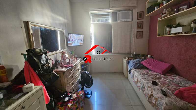 Conheça 14. do imóvel - Rio de Janeiro, Copacabana, 3 quartos sendo transformado para 2 quartos, frente, 120m², Posto 4. - HPCCOPAFACEB001 - 37 14. - 37