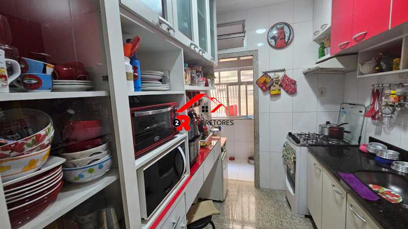 Conheça 15. do imóvel - Rio de Janeiro, Copacabana, 3 quartos sendo transformado para 2 quartos, frente, 120m², Posto 4. - HPCCOPAFACEB001 - 38 15. - 38
