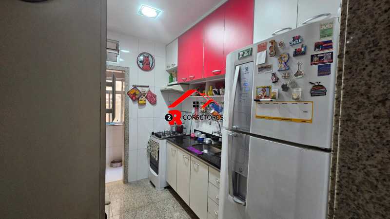 Conheça 16. do imóvel - Rio de Janeiro, Copacabana, 3 quartos sendo transformado para 2 quartos, frente, 120m², Posto 4. - HPCCOPAFACEB001 - 39 16. - 39