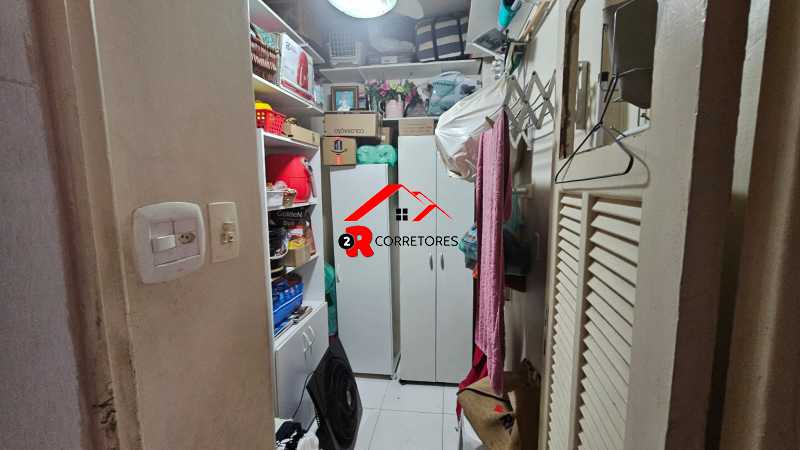 Conheça 17. do imóvel - Rio de Janeiro, Copacabana, 3 quartos sendo transformado para 2 quartos, frente, 120m², Posto 4. - HPCCOPAFACEB001 - 40 17. - 40