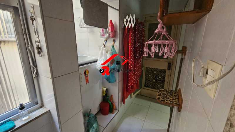 Conheça 18. do imóvel - Rio de Janeiro, Copacabana, 3 quartos sendo transformado para 2 quartos, frente, 120m², Posto 4. - HPCCOPAFACEB001 - 41 18. - 41