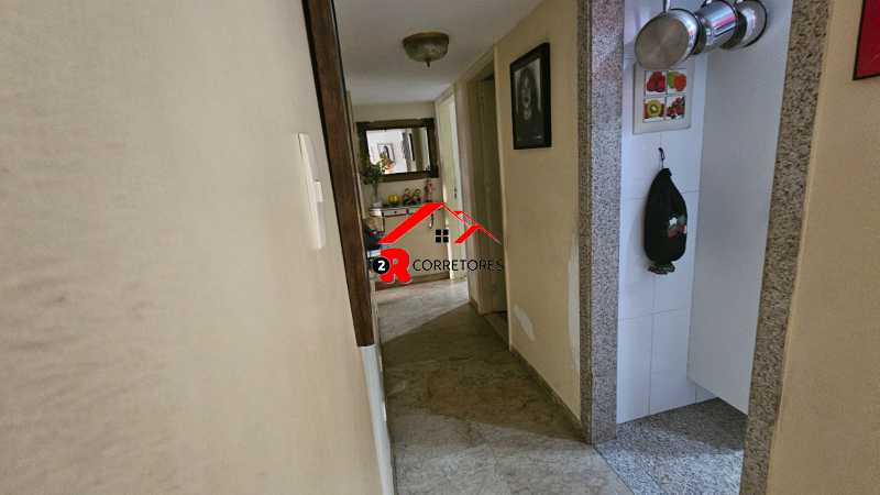 Conheça 21. do imóvel - Rio de Janeiro, Copacabana, 3 quartos sendo transformado para 2 quartos, frente, 120m², Posto 4. - HPCCOPAFACEB001 - 44 21. - 44