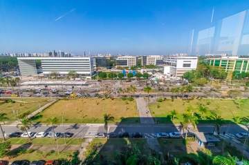 Rio de Janeiro, Jacarepagua, 1 sala comercial, frente, 82m², Barra Olímpica. - HPCGRECOCOMERC002