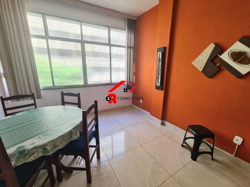 Conheça 2 do imóvel - Rio de Janeiro, Copacabana, 1 suíte, frente, 40m², Posto 3. - HPCERIKCOPA013 - 2 2 - 2