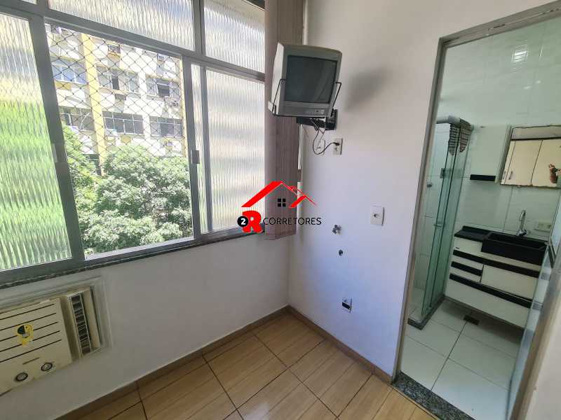 Conheça 21 do imóvel - Rio de Janeiro, Copacabana, 1 suíte, frente, 40m², Posto 3. - HPCERIKCOPA013 - 21 21 - 21
