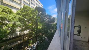 Rio de Janeiro, Copacabana, 4 quartos, sendo 1 suíte, frente, 303m², Anita Garibaldi, Posto 3. - HPCCOPA001