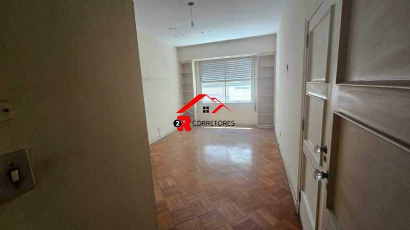 Conheça 18. do imóvel - Rio de Janeiro, Copacabana, 4 quartos, sendo 1 suíte, frente, 303m², Anita Garibaldi, Posto 3. - HPCCOPA001 - 18 18. - 18