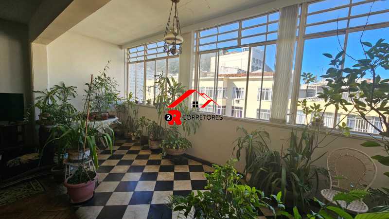 Conheça 2. do imóvel - Rio de Janeiro, Copacabana, 4 quartos, frente, varanda, 260m², Posto 3. - HPCCOPAAUGUSTO001 - 2 2. - 2