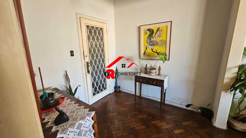 Conheça 6. do imóvel - Rio de Janeiro, Copacabana, 4 quartos, frente, varanda, 260m², Posto 3. - HPCCOPAAUGUSTO001 - 6 6. - 6