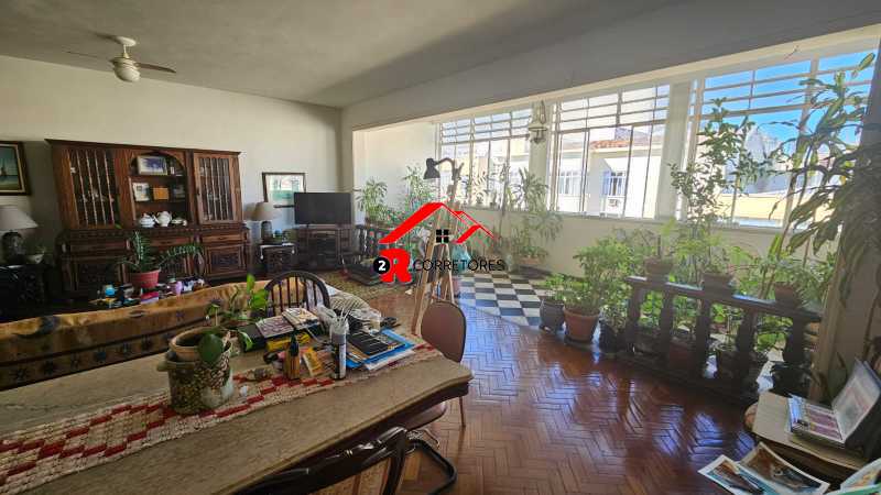 Conheça 8. do imóvel - Rio de Janeiro, Copacabana, 4 quartos, frente, varanda, 260m², Posto 3. - HPCCOPAAUGUSTO001 - 8 8. - 8