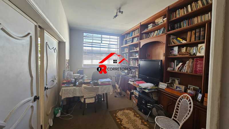 Conheça 9. do imóvel - Rio de Janeiro, Copacabana, 4 quartos, frente, varanda, 260m², Posto 3. - HPCCOPAAUGUSTO001 - 9 9. - 9