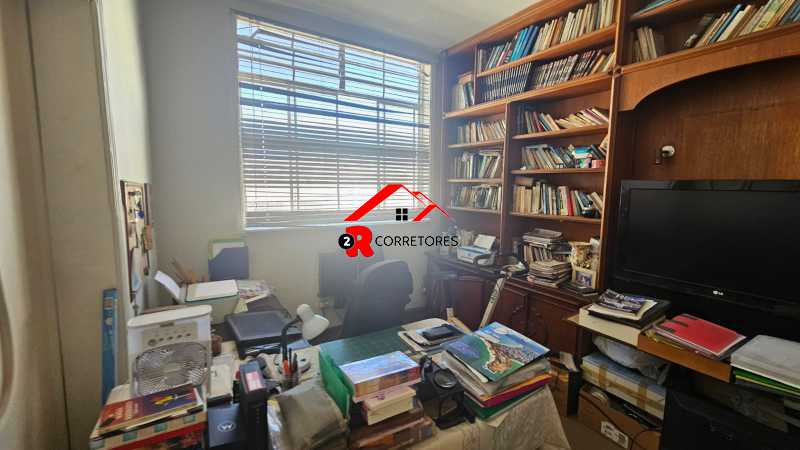 Conheça 11. do imóvel - Rio de Janeiro, Copacabana, 4 quartos, frente, varanda, 260m², Posto 3. - HPCCOPAAUGUSTO001 - 11 11. - 11