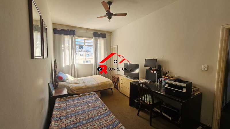 Conheça 12. do imóvel - Rio de Janeiro, Copacabana, 4 quartos, frente, varanda, 260m², Posto 3. - HPCCOPAAUGUSTO001 - 12 12. - 12
