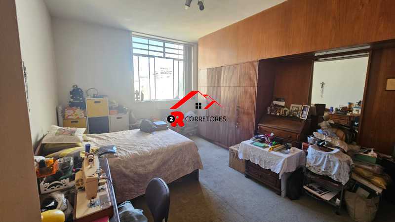 Conheça 13. do imóvel - Rio de Janeiro, Copacabana, 4 quartos, frente, varanda, 260m², Posto 3. - HPCCOPAAUGUSTO001 - 13 13. - 13