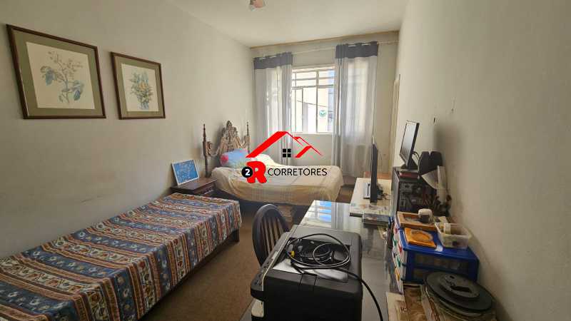 Conheça 14. do imóvel - Rio de Janeiro, Copacabana, 4 quartos, frente, varanda, 260m², Posto 3. - HPCCOPAAUGUSTO001 - 14 14. - 14
