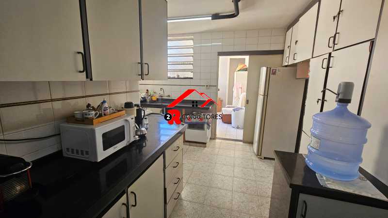 Conheça 21. do imóvel - Rio de Janeiro, Copacabana, 4 quartos, frente, varanda, 260m², Posto 3. - HPCCOPAAUGUSTO001 - 21 21. - 21