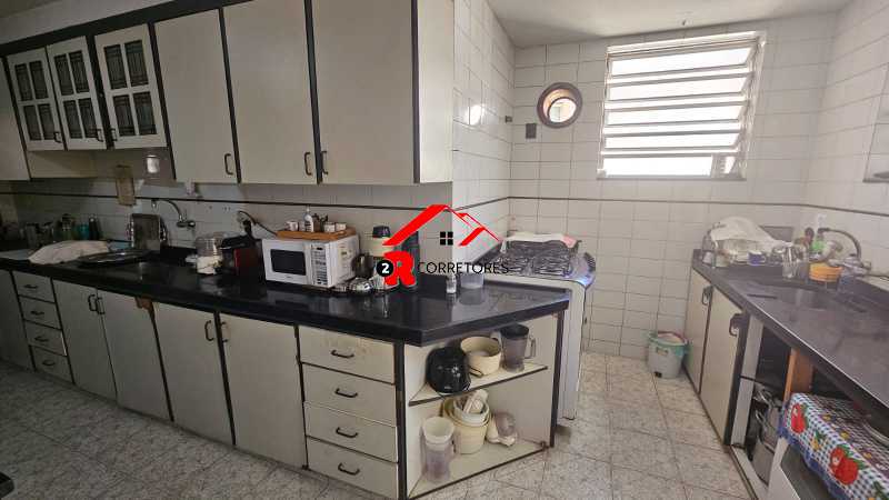 Conheça 22. do imóvel - Rio de Janeiro, Copacabana, 4 quartos, frente, varanda, 260m², Posto 3. - HPCCOPAAUGUSTO001 - 22 22. - 22