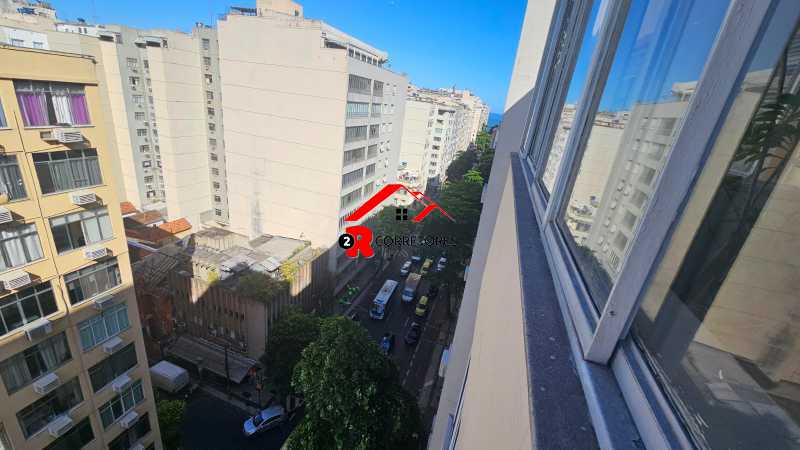 Conheça 27. do imóvel - Rio de Janeiro, Copacabana, 4 quartos, frente, varanda, 260m², Posto 3. - HPCCOPAAUGUSTO001 - 27 27. - 27