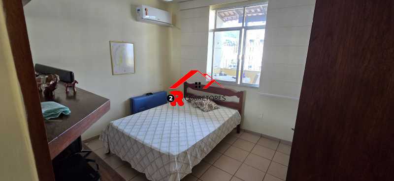 Conheça 12. do imóvel - Rio de Janeiro, Grajaú, Cobertura, frente, 3 quartos, sendo 2 suítes, 140m², Rua Farias de Brito. - HPCGRAJAUVANDPARC011 - 12 12. - 12
