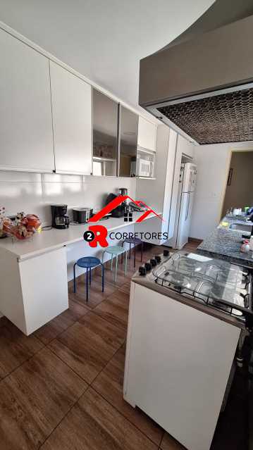 Conheça 14. do imóvel - Rio de Janeiro, Grajaú, Cobertura, frente, 3 quartos, sendo 2 suítes, 140m², Rua Farias de Brito. - HPCGRAJAUVANDPARC011 - 14 14. - 14