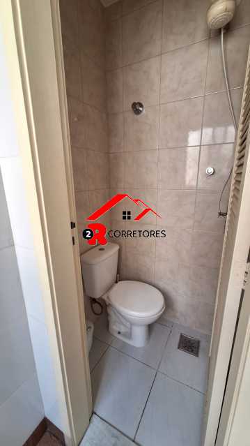 Conheça 16. do imóvel - Rio de Janeiro, Grajaú, Cobertura, frente, 3 quartos, sendo 2 suítes, 140m², Rua Farias de Brito. - HPCGRAJAUVANDPARC011 - 16 16. - 16