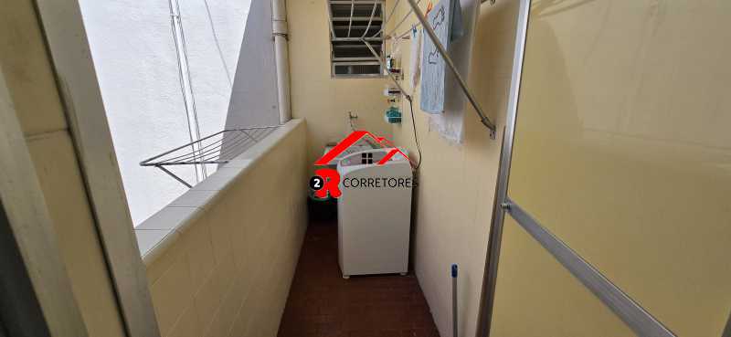 Conheça 17. do imóvel - Rio de Janeiro, Grajaú, Cobertura, frente, 3 quartos, sendo 2 suítes, 140m², Rua Farias de Brito. - HPCGRAJAUVANDPARC011 - 17 17. - 17