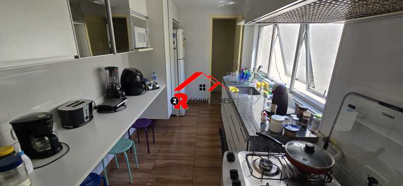 Conheça 18. do imóvel - Rio de Janeiro, Grajaú, Cobertura, frente, 3 quartos, sendo 2 suítes, 140m², Rua Farias de Brito. - HPCGRAJAUVANDPARC011 - 18 18. - 18