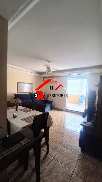 Conheça 24. do imóvel - Rio de Janeiro, Grajaú, Cobertura, frente, 3 quartos, sendo 2 suítes, 140m², Rua Farias de Brito. - HPCGRAJAUVANDPARC011 - 24 24. - 24
