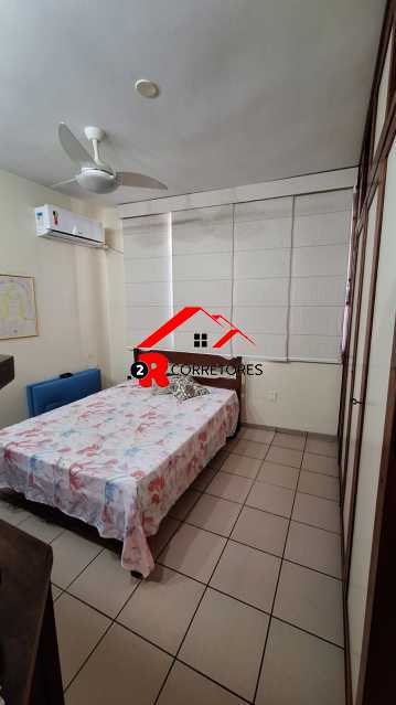 Conheça 25. do imóvel - Rio de Janeiro, Grajaú, Cobertura, frente, 3 quartos, sendo 2 suítes, 140m², Rua Farias de Brito. - HPCGRAJAUVANDPARC011 - 25 25. - 25