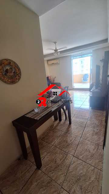 Conheça 26. do imóvel - Rio de Janeiro, Grajaú, Cobertura, frente, 3 quartos, sendo 2 suítes, 140m², Rua Farias de Brito. - HPCGRAJAUVANDPARC011 - 26 26. - 26