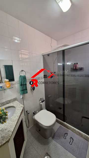 Conheça 27. do imóvel - Rio de Janeiro, Grajaú, Cobertura, frente, 3 quartos, sendo 2 suítes, 140m², Rua Farias de Brito. - HPCGRAJAUVANDPARC011 - 27 27. - 27