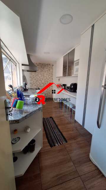 Conheça 28. do imóvel - Rio de Janeiro, Grajaú, Cobertura, frente, 3 quartos, sendo 2 suítes, 140m², Rua Farias de Brito. - HPCGRAJAUVANDPARC011 - 28 28. - 28