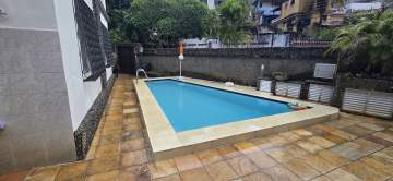 Imperdível - Rio de Janeiro, Alto da Boa Vista, Casa, duplex, Alto da Boa Vista, 270m², 5 quarrtos, frente, no início da subida. - HPCCASAVANDPARCALTO001